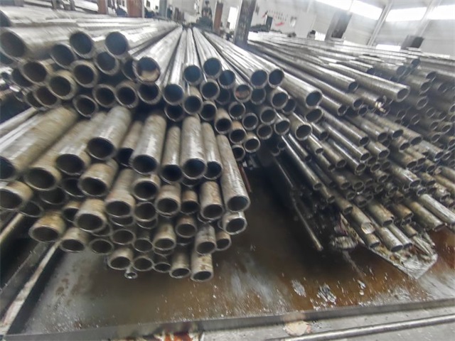 鄂州精密无缝钢管加工