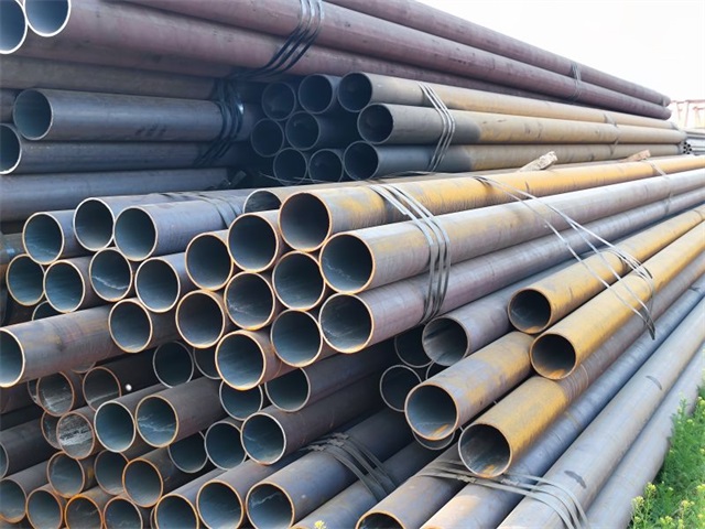 鄂州GB8162钢管