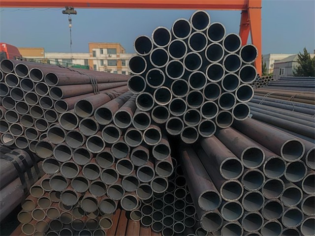鄂州结构无缝钢管