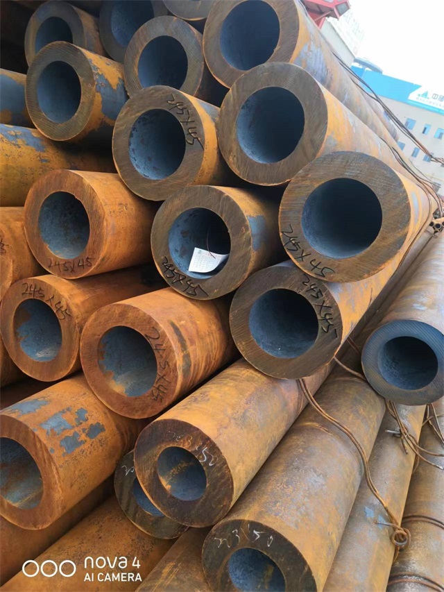 鄂州35#结构钢管