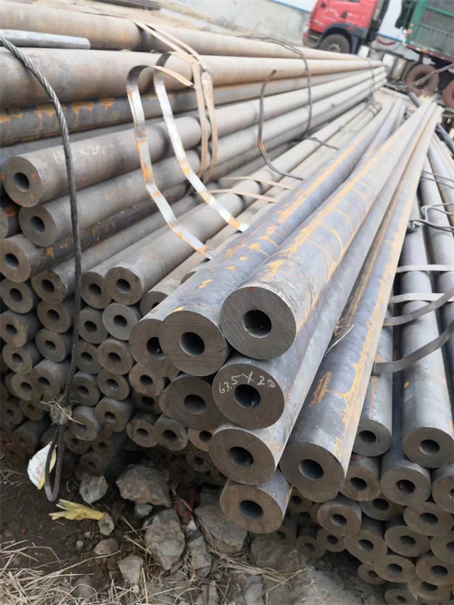 鄂州45#结构钢管