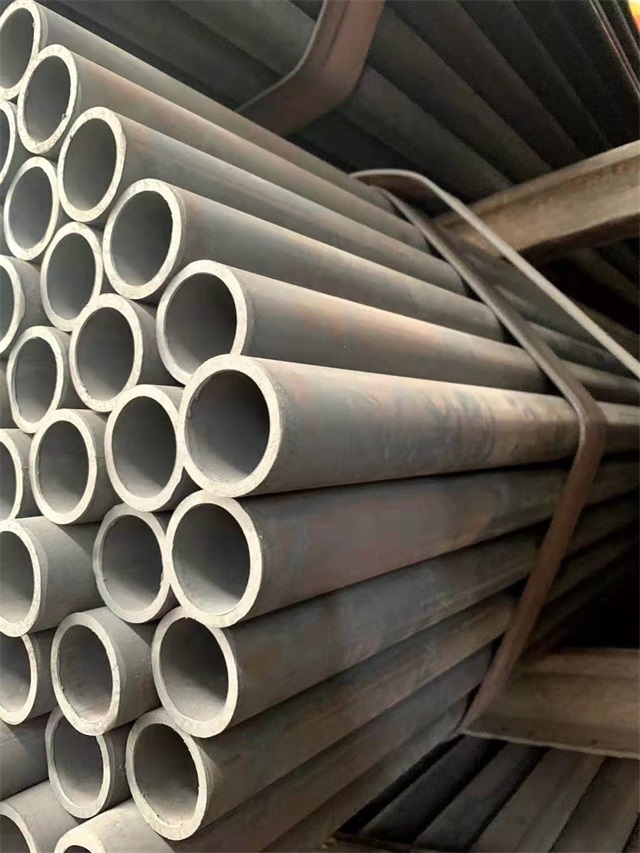 鄂州15CrMo结构钢管