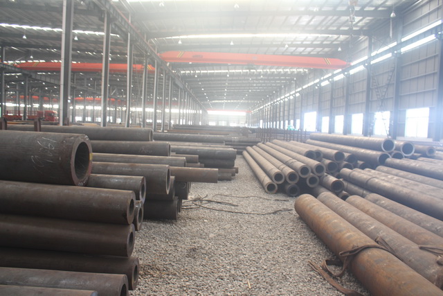 鄂州厚壁无缝钢管直销