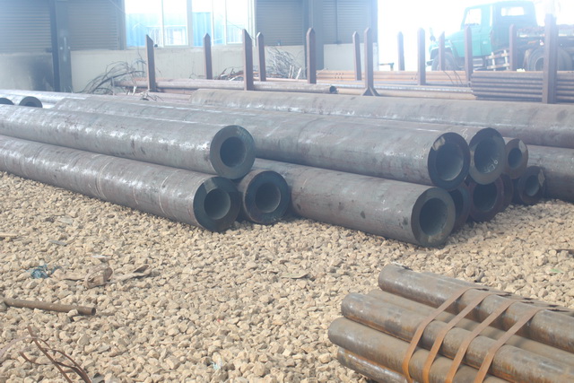 鄂州厚壁无缝钢管加工