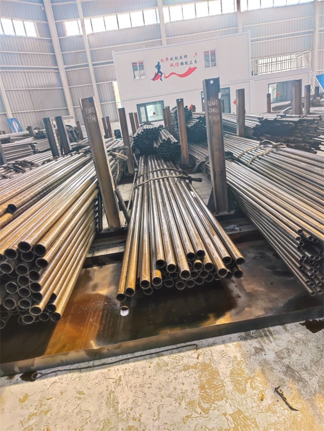 鄂州精密无缝钢管订购