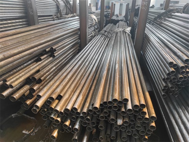 鄂州35CrMo精密无缝钢管