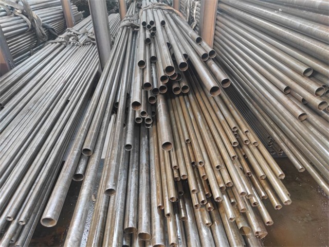 鄂州精密无缝钢管销售处