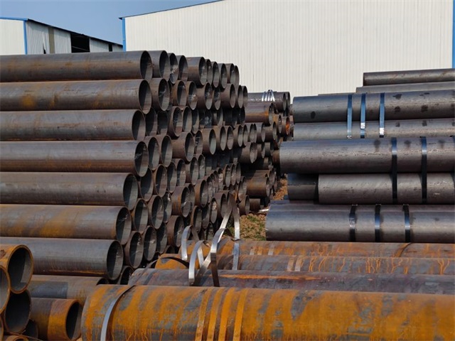 鄂州q345d无缝钢管厂家