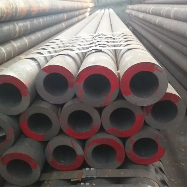 鄂州304厚壁无缝钢管