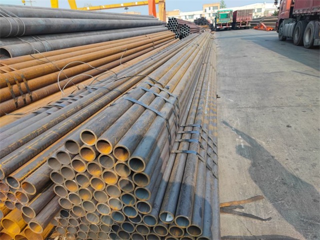 鄂州12CrMo结构无缝钢管
