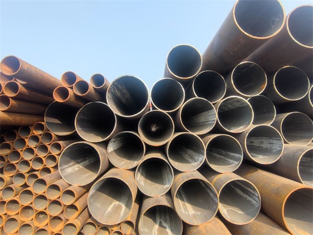 鄂州10#精密无缝钢管