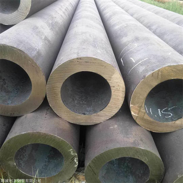 鄂州厚壁无缝钢管规格表