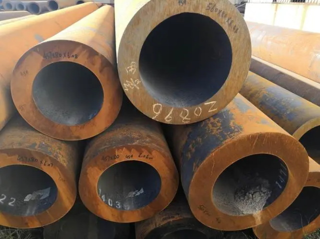 鄂州厚壁无缝钢管加工企业