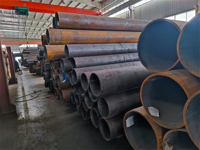鄂州15MoG高压锅炉管