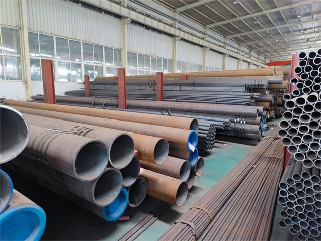 鄂州12Cr3MoVSiTiB锅炉管