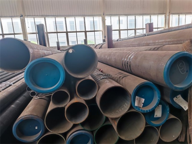 鄂州12Cr3MoVSiTiB高压锅炉管