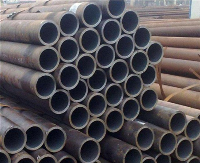鄂州q345e低温无缝钢管