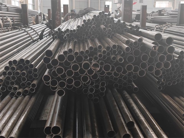 鄂州GCr15精密无缝钢管