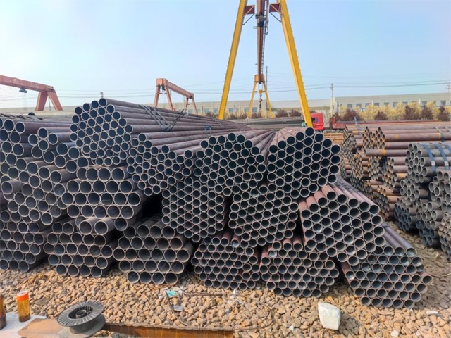 鄂州1cr5mo无缝钢管