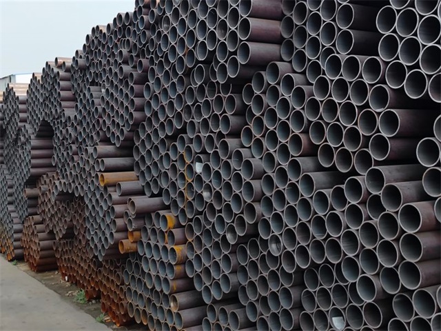 鄂州q235c无缝钢管