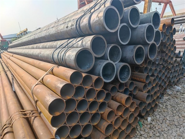 鄂州无缝钢管材质