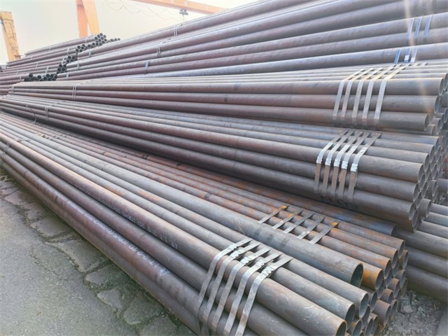 鄂州65mn无缝钢管