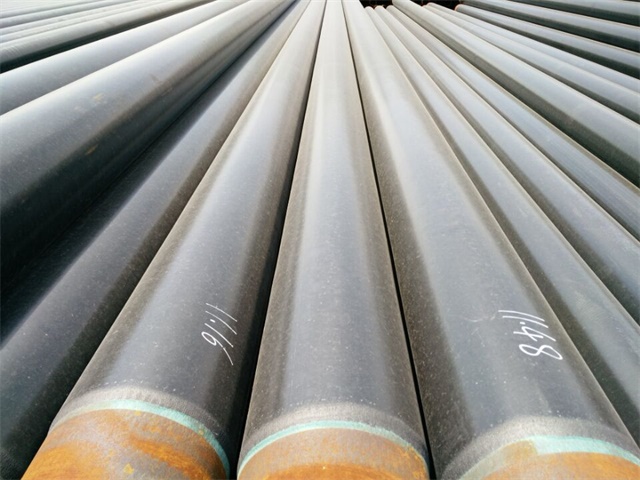 鄂州3pe防腐无缝钢管