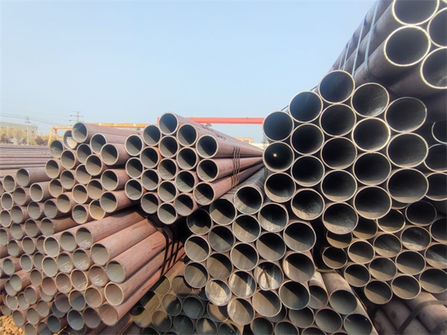 鄂州冷轧无缝钢管