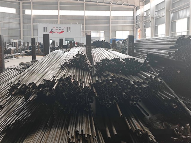 鄂州精密冷轧无缝钢管