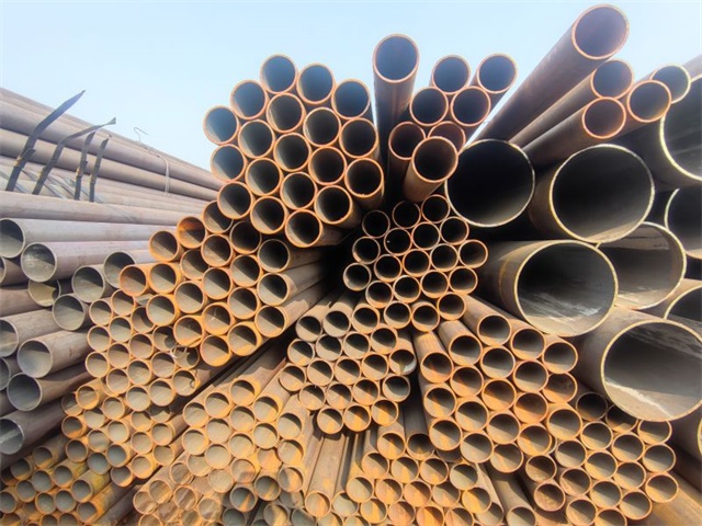 鄂州40cr无缝钢管厂