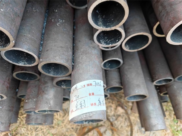 鄂州20#无缝钢管规格