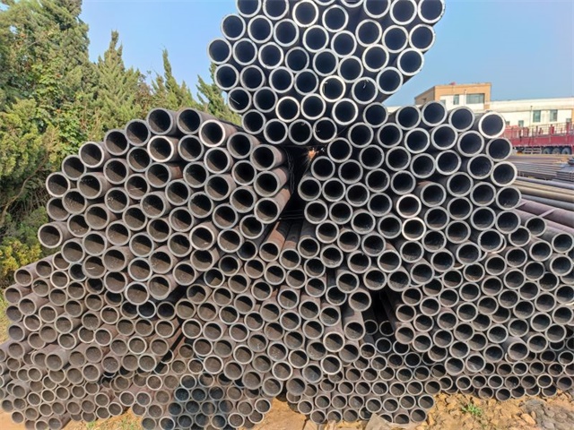 鄂州45#无缝钢管生产厂家