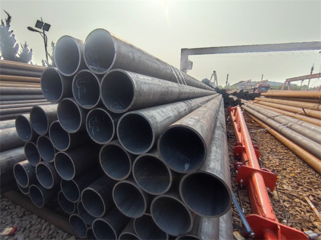 鄂州20#无缝钢管现货