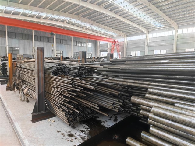 鄂州12crmov精密无缝钢管