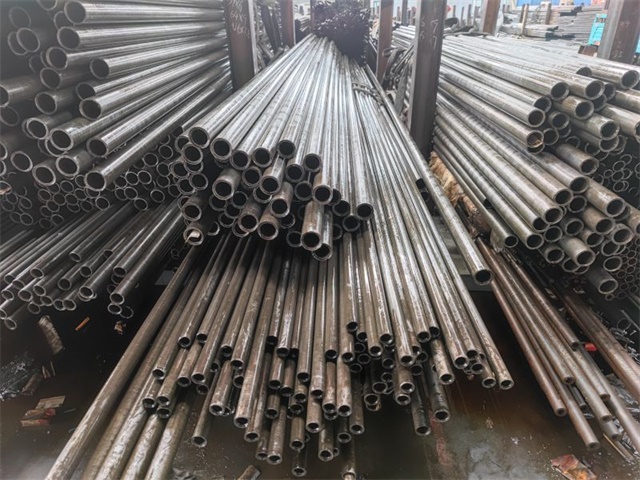 鄂州精密无缝钢管型号规格