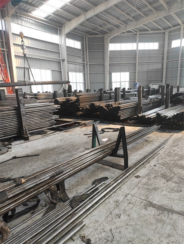 鄂州小口径精密光亮无缝钢管