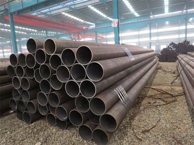 鄂州低合金无缝钢管厂