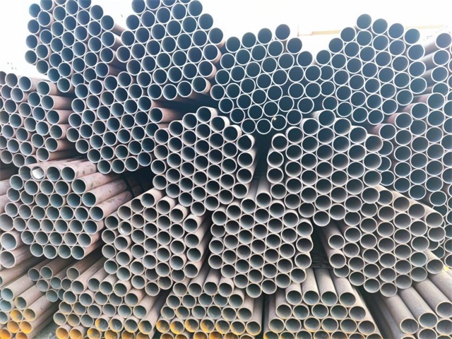 鄂州小口径冷拔无缝钢管厂