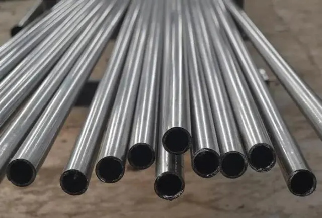 鄂州精密无缝钢管质量