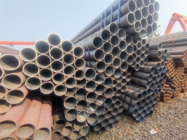 鄂州q345d无缝钢管厂