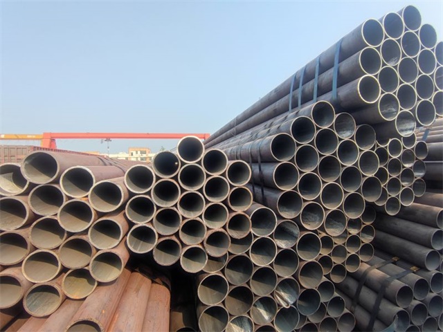 鄂州45#无缝钢管规格