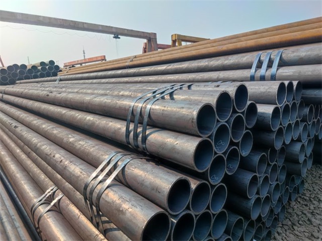 鄂州20#无缝钢管尺寸标准