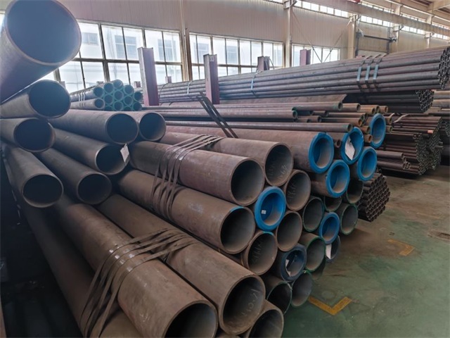 鄂州12Cr1MoVG高压无缝管