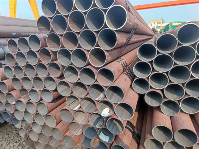 鄂州冷拔精密无缝钢管加工厂