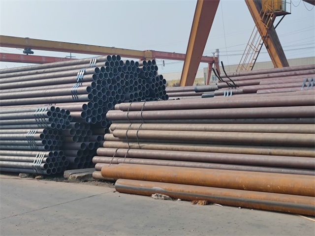鄂州无缝钢管厂切割