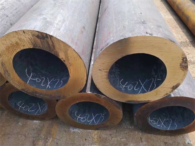 鄂州35#厚壁无缝钢管