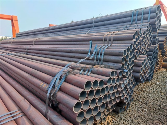 鄂州q355d无缝钢管