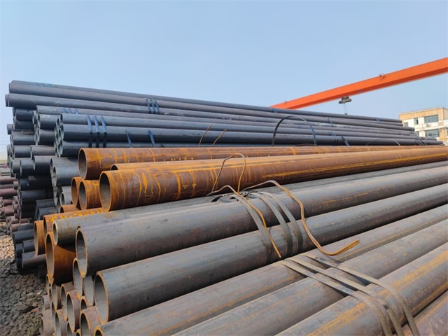 鄂州16mn热轧无缝钢管