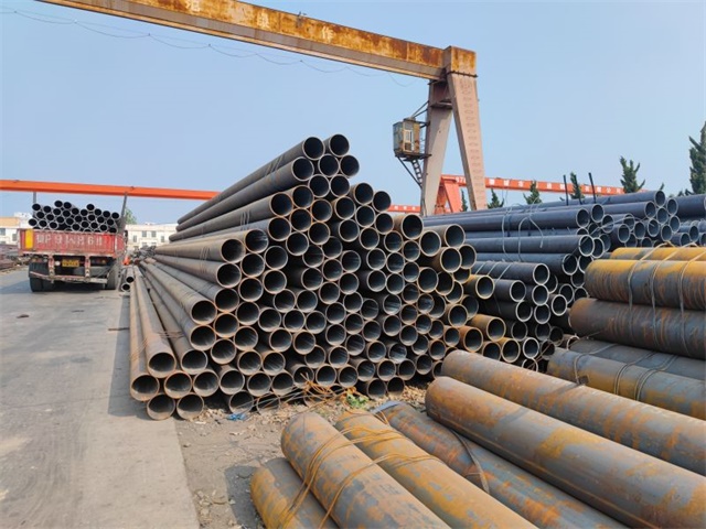 鄂州40cr冷拔无缝钢管