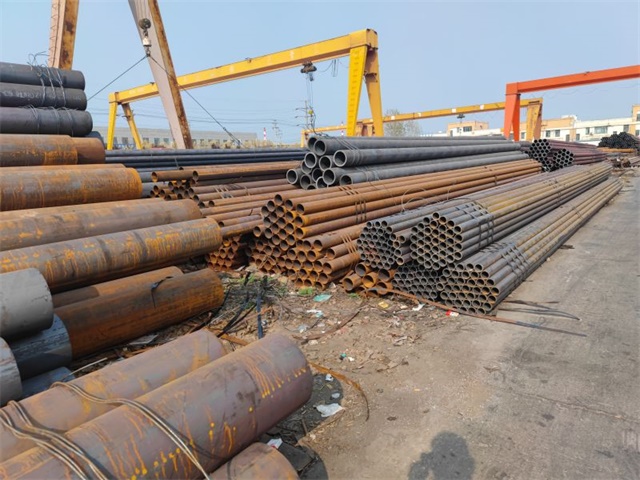 鄂州无缝钢管材质表